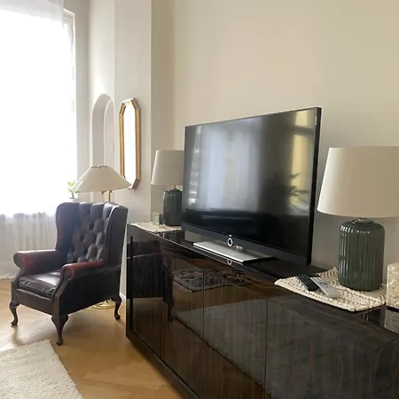 Luxus Apartment, Messe Nord, Icc, Olympiastadion *