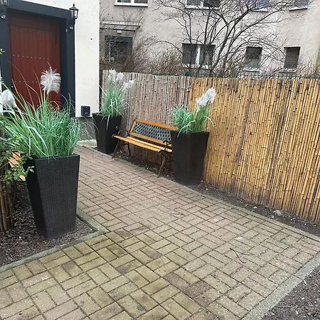 Apartment Einzigartige Bunt *