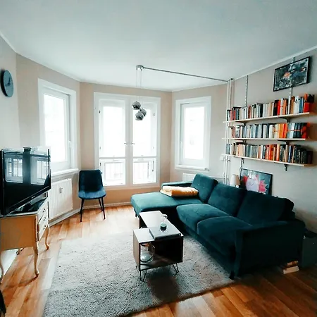 3-room Museum Island 2 Beds Apartment *