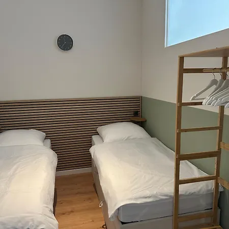 Luxury In Center Of Mitte Apartment