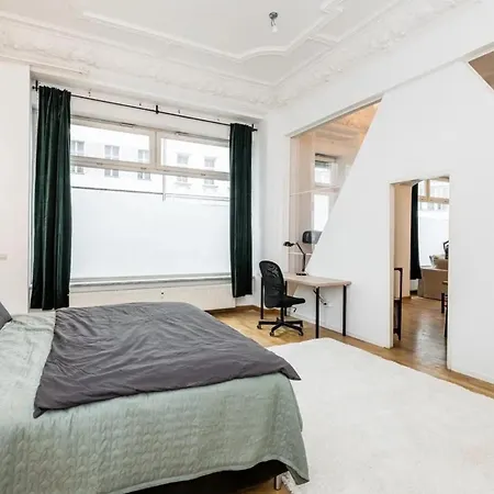 Cosy Naehe Ku'damm Apartment Berlin