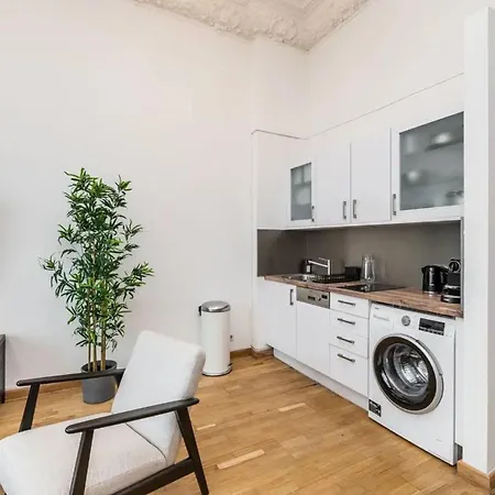 Apartment Cosy Naehe Ku'damm Berlin