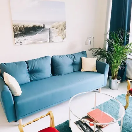 Great Central Premium 1 Bedroom In Best Area 10117 Mitte, Leipziger Strasse *