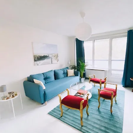 Apartment Great Central Premium 1 Bedroom In Best Area 10117 Mitte, Leipziger Strasse *