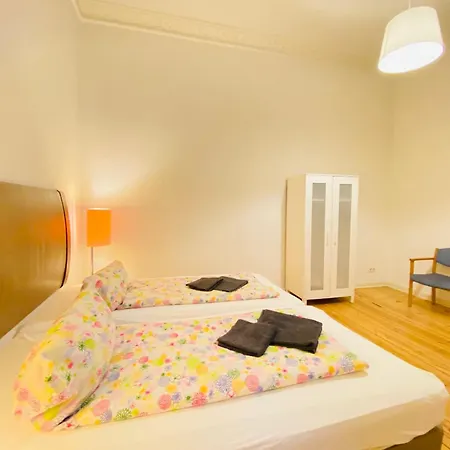 Appartement Central City Apartments Berlin