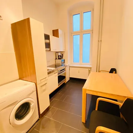 Central City Apartments Apartment Berlin