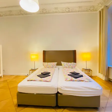 Central City Apartments Berlin