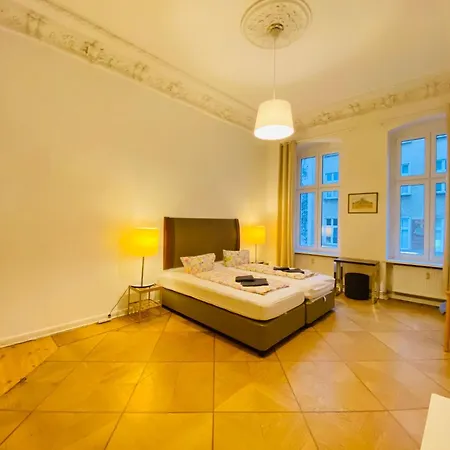 Central City Apartments Apartment Berlin