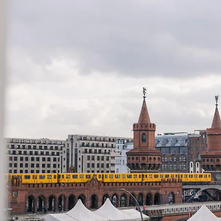 Hotel Homaris East Side Berlin