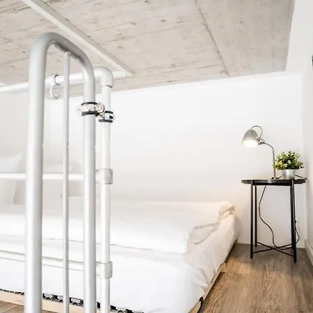 Industrial Loft In Mitte Apartamento Berlim