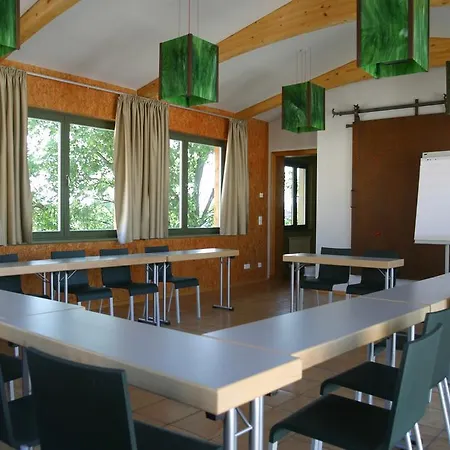 Seminar- Und Gaestehaus Flussbad Gartenstrasse 5* Берлин