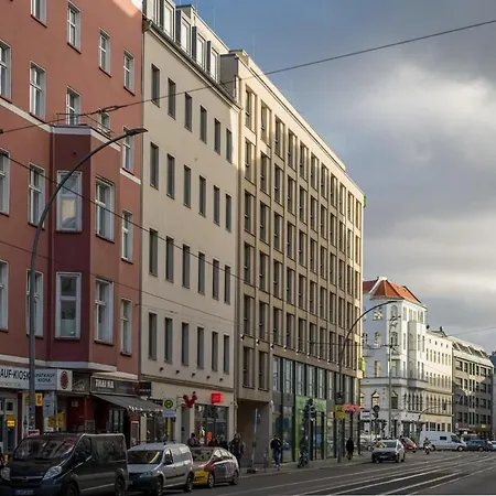 Apartment At Rosenthaler Platz