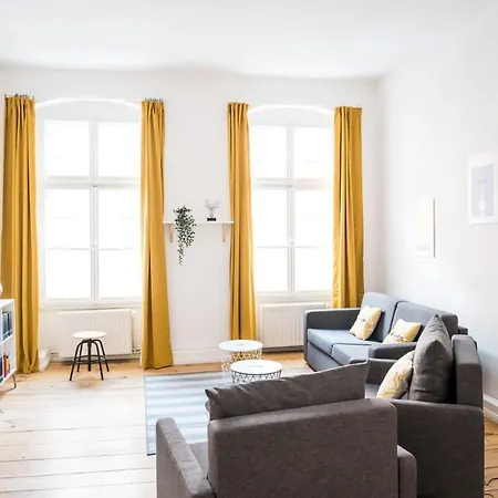 Apartment At Rosenthaler Platz
