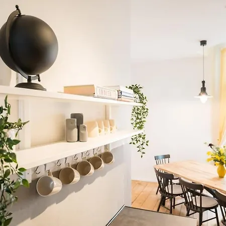 At Rosenthaler Platz Apartment Berlin