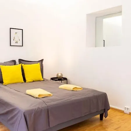 One Bedroom Neukoelln Apartment Berlin