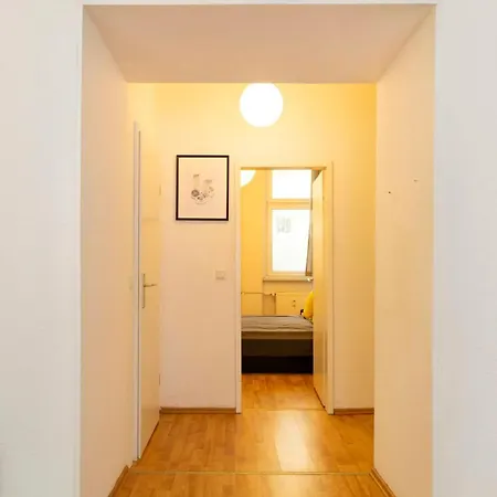 Apartment One Bedroom Neukoelln