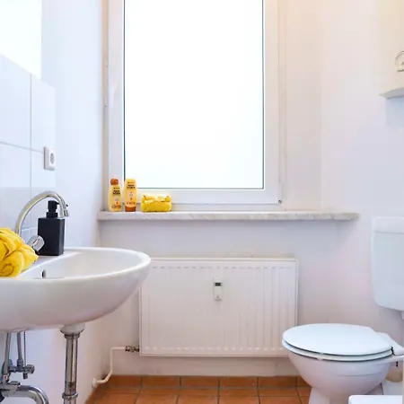 One Bedroom Neukoelln Berlin