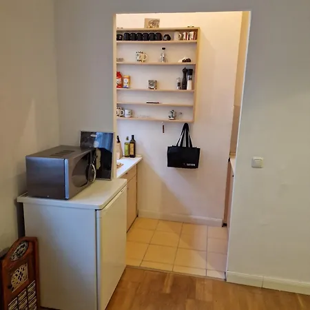 Charlottenburg Apartment