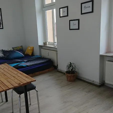 Quarto em Acomodações Particulares Dahme Am Wasser *