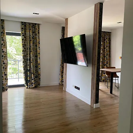 Mystay Mueggelheim Apartmán