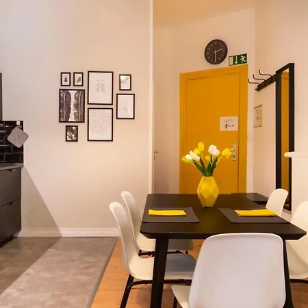 Apartment Great Close To Kudamm Berlin