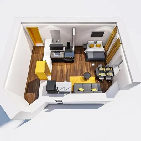 Apartment Lovely In The Near Of Kudamm *