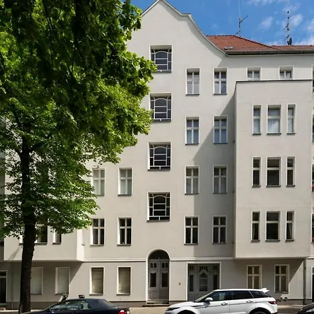 Apartment Great Close To Kudamm