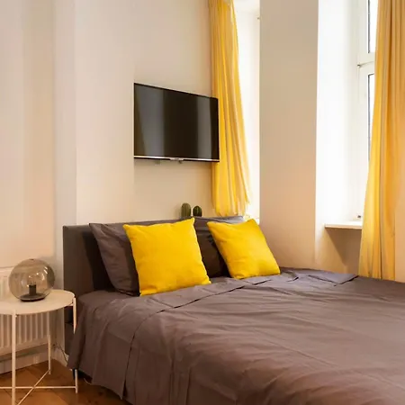 Lovely In The Near Of Kudamm Apartment Berlin