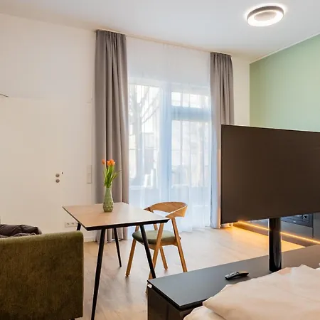 公寓式酒店 Nena Adlershof