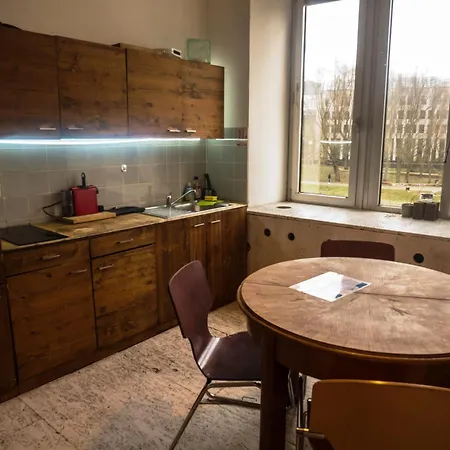 Apartment Einzigartige 140qm Loft Fur Familie Und Freunde - Am Spree!