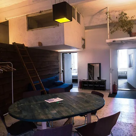 Apartment Einzigartige 140qm Loft Fur Familie Und Freunde - Am Spree! *