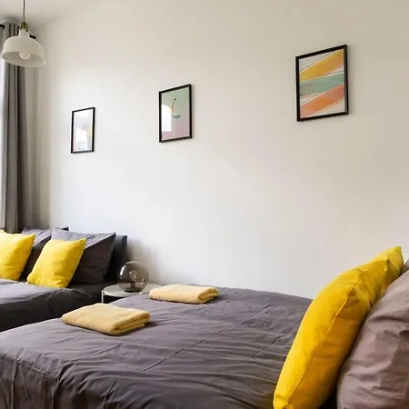 Apartment Big Self Checkin Berlin