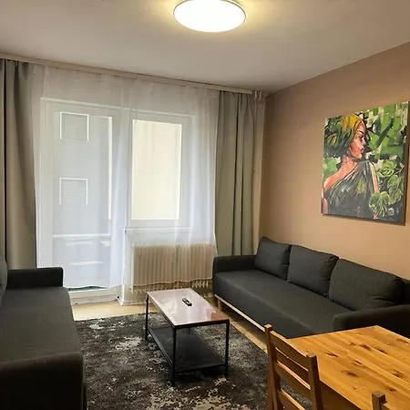 Apartment Choice - Fuer Bis Zu 12 Personen Berlin