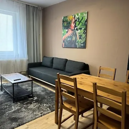 Choice - Fuer Bis Zu 12 Personen Apartment Berlin