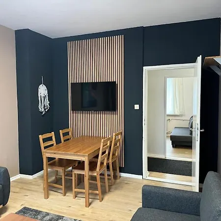 Choice - Fuer Bis Zu 12 Personen Apartment *