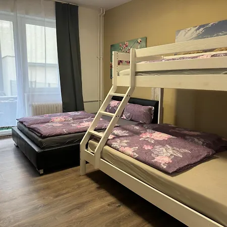Apartment Pur - Fuer Bis Zu 12 Personen