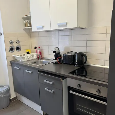 Apartment Pur - Fuer Bis Zu 12 Personen *