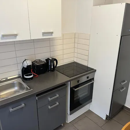 Apartment Pur - Fuer Bis Zu 12 Personen