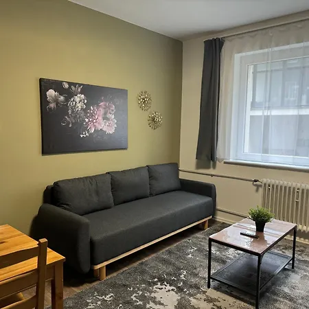 Apartment Pur - Fuer Bis Zu 12 Personen