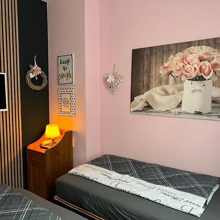 Apartment Pur - Fuer Bis Zu 12 Personen