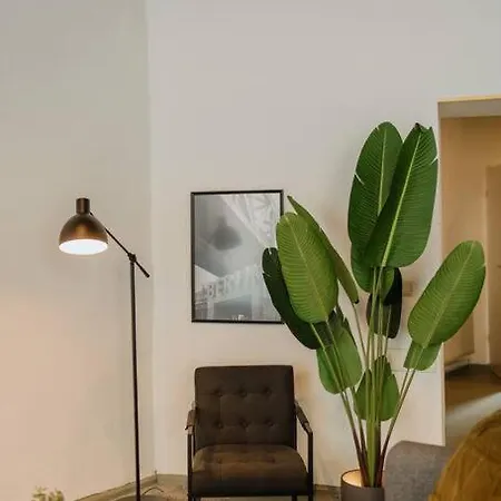 New 130m², Lounge Room, Im Herzen Berlins Apartment