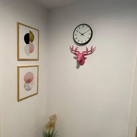 Apartment Mystay Mueggelheim *