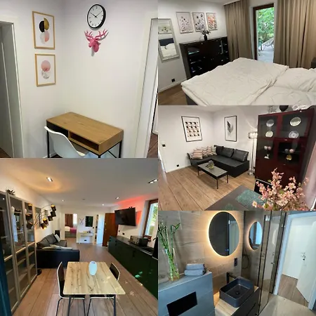 Mystay Mueggelheim Apartmán Berlín