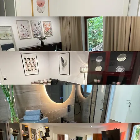 Mystay Mueggelheim Apartment