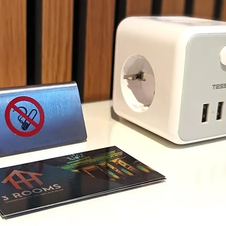 3 - Zimmervermietung Naehe Flughafen Ber - Gratis Wlan, Parken & Netflix Kwatera prywatna *