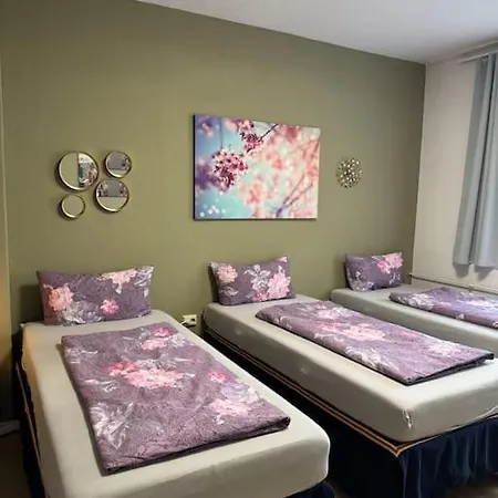 Choice - Fuer Bis Zu 12 Personen Apartment