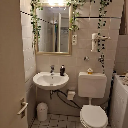 Charlottenburg Apartment Berlin