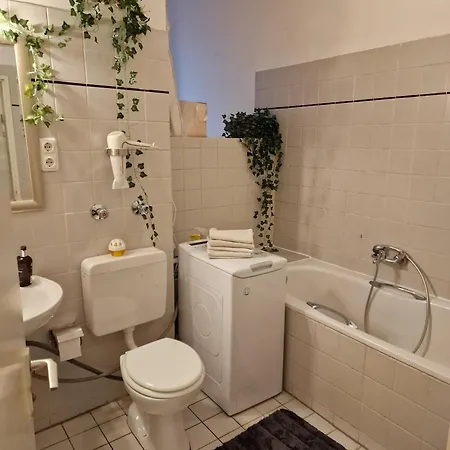 Charlottenburg Apartment