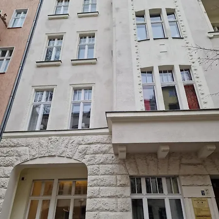 Apartment Charlottenburg Berlin