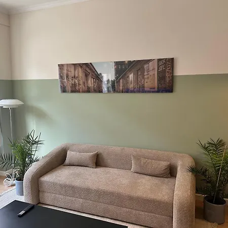 Apartment Luxury In Center Of Mitte